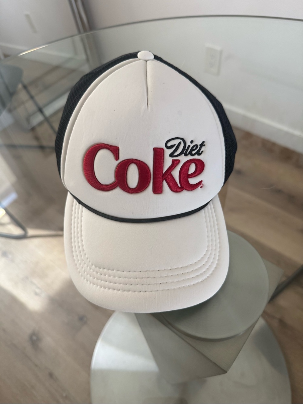 Coca-Cola x Forever 21 Diet Coke Trucker Hat